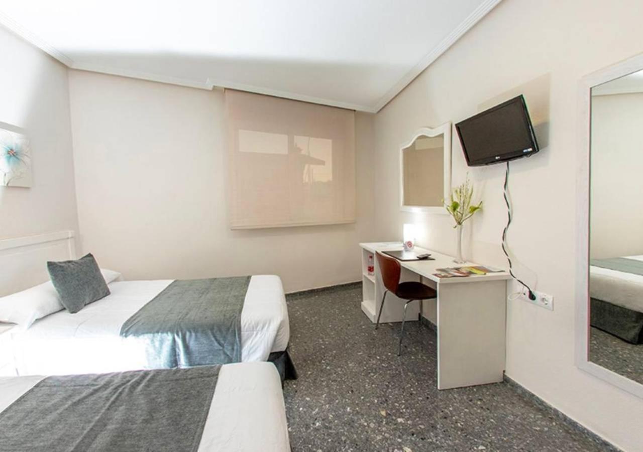 Hospedium Hotel Don Jose 카스타야 외부 사진