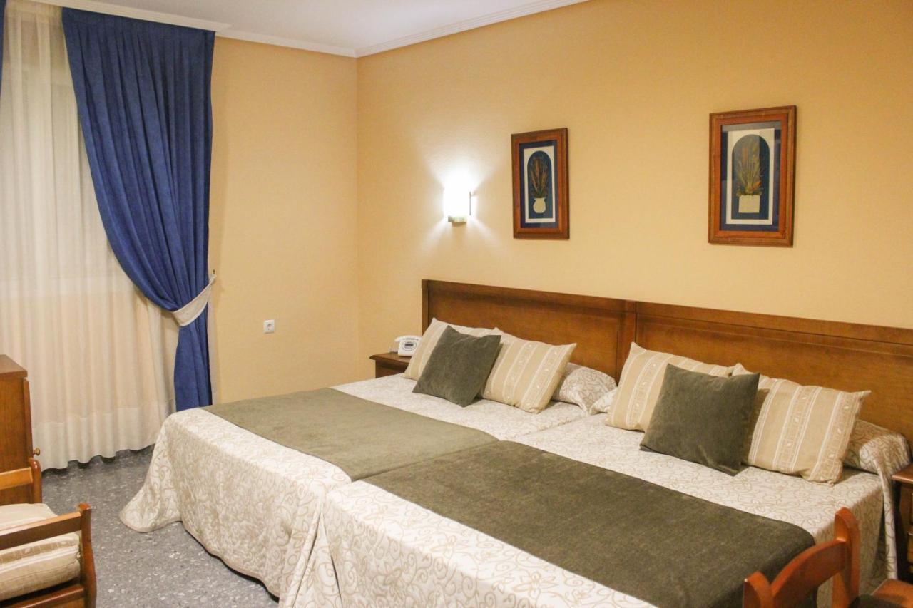 Hospedium Hotel Don Jose 카스타야 외부 사진