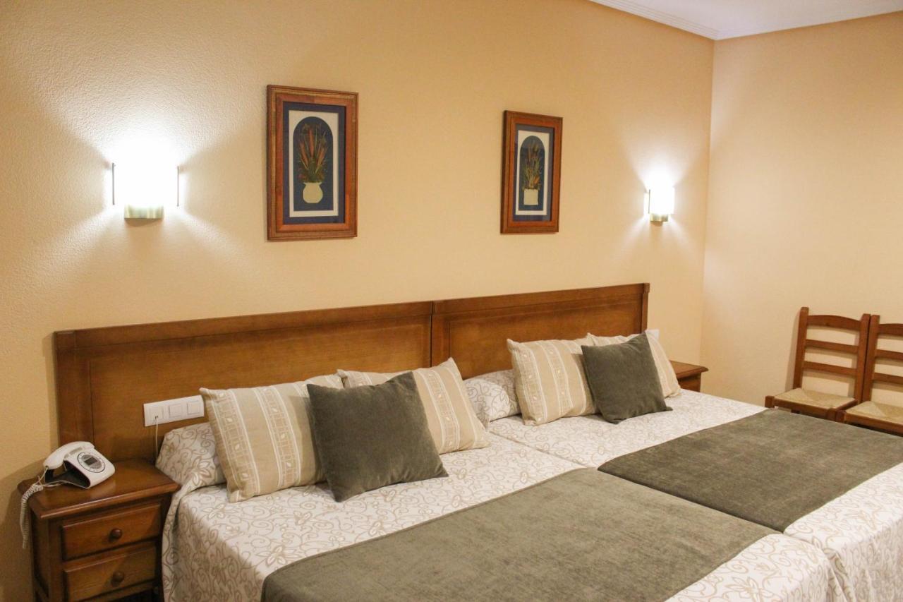 Hospedium Hotel Don Jose 카스타야 외부 사진