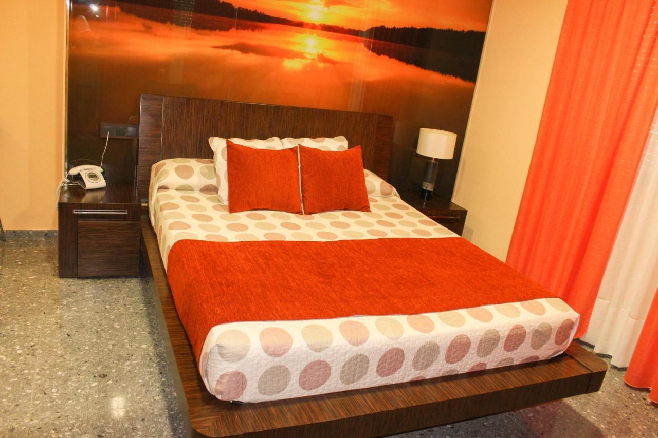 Hospedium Hotel Don Jose 카스타야 외부 사진