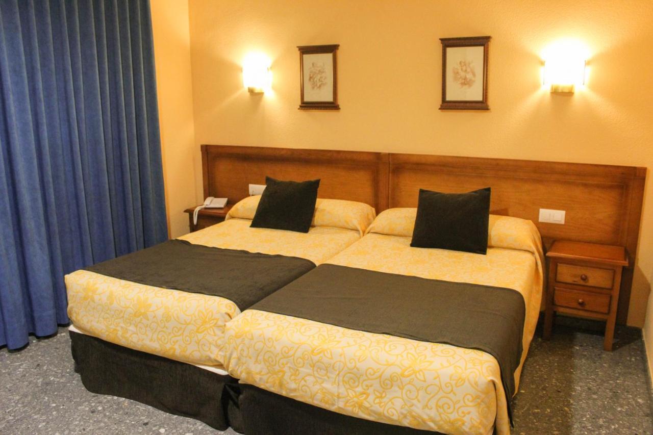 Hospedium Hotel Don Jose 카스타야 외부 사진