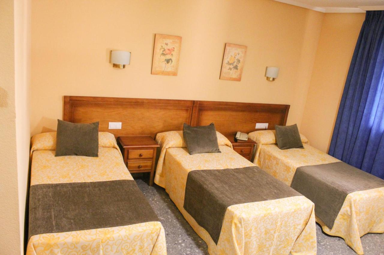 Hospedium Hotel Don Jose 카스타야 외부 사진