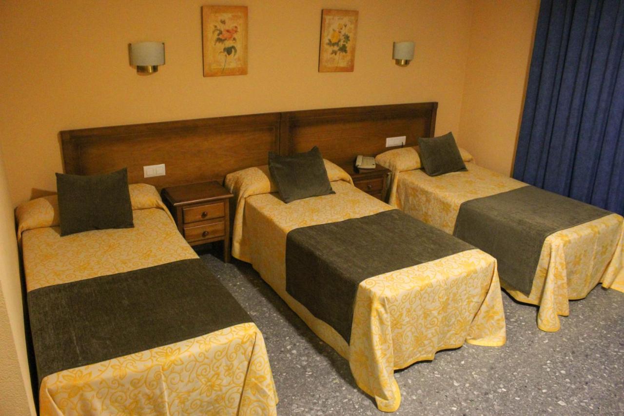 Hospedium Hotel Don Jose 카스타야 외부 사진