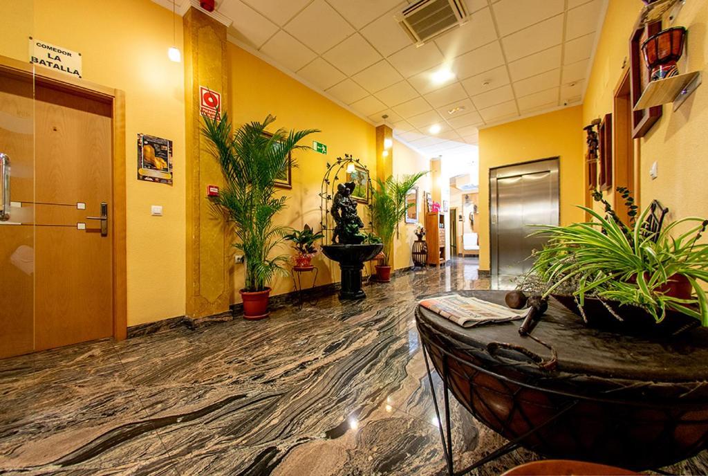 Hospedium Hotel Don Jose 카스타야 외부 사진