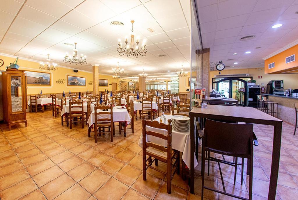 Hospedium Hotel Don Jose 카스타야 외부 사진