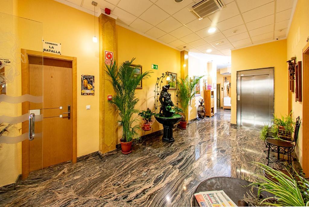 Hospedium Hotel Don Jose 카스타야 외부 사진