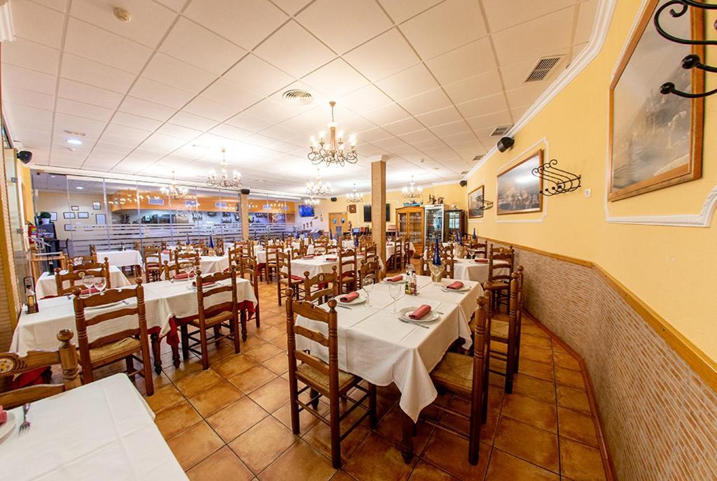 Hospedium Hotel Don Jose 카스타야 외부 사진